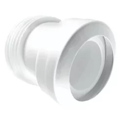 McAlpine MACFIT MAC-7A WC Pan Connector White 110mm