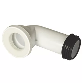 FloPlast SP103 90° Connector White 3 FloPlast SP103 90° Connector White