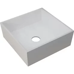 Bathroom Washbowl No Tap Holes 426mm