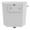 Thomas Dudley Ltd Prestige Push-Button Concealed Cistern 6 / 4Ltr -Cheap Toilet Hub Pro Store 2986F P
