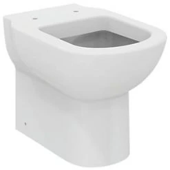 Ideal Standard Tempo Back-to-Wall Toilet Pan