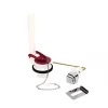 Fluidmaster Toilet Flush Valve Conversion Kit -Cheap Toilet Hub Pro Store 38533 P