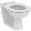 Armitage Shanks Contour 21 Schools Back-to-Wall Toilet Bowl & Seat -Cheap Toilet Hub Pro Store 410JY P