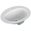 Armitage Shanks Sandringham 21 Countertop Washbasin 1 Tap Hole 500mm -Cheap Toilet Hub Pro Store 487JY P