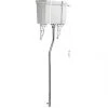 Ideal Standard Waverley High Level Cistern 6Ltr -Cheap Toilet Hub Pro Store 4940X P