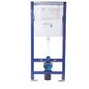 Fluidmaster Schwab Duplo Plus In-Wall Toilet Frame & Cistern 1150-1350mm -Cheap Toilet Hub Pro Store 5161X P