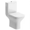 Toilet-to-Go Close-Coupled Toilet Dual-Flush 6 / 4Ltr 1 Toilet-to-Go Close-Coupled Toilet Dual-Flush 6 / 4Ltr -Cheap Toilet Hub Pro Store 580JK P