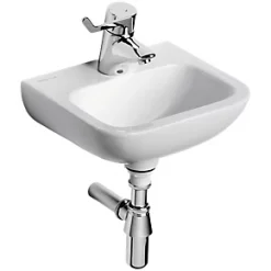 Armitage Shanks Contour 21 Hand Rinse Washbasin C 1 Tap Hole 370mm