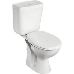Armitage Shanks Sandringham 21 Close-Coupled WC Pack Dual-Flush 6Ltr