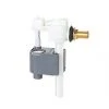 Flomasta A1423 Air Gap Side-Entry Fill Valve 1/2" -Cheap Toilet Hub Pro Store 672KT P