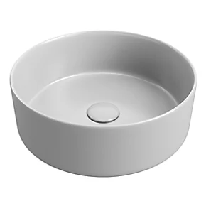 Bathroom Washbowl No Tap Holes 355mm 3 Bathroom Washbowl No Tap Holes 355mm