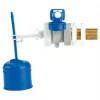 Thomas Dudley Ltd Side-Entry Fill Valve 1/2" 2 Thomas Dudley Ltd Side-Entry Fill Valve 1/2" -Cheap Toilet Hub Pro Store 7058F P