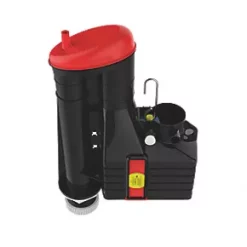 Thomas Dudley Ltd S7 Cascade Siphon 8" 205mm