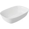 Bathroom Washbowl No Tap Holes 460mm
