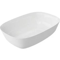 Bathroom Washbowl No Tap Holes 460mm