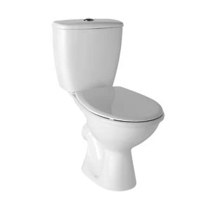 Toilet-to-Go Close-Coupled Toilet Dual-Flush 6Ltr 2 Toilet-to-Go Close-Coupled Toilet Dual-Flush 6Ltr