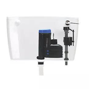 Fluidmaster Exposed Cistern 6Ltr 3 Fluidmaster Exposed Cistern 6Ltr