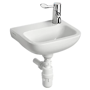 Armitage Shanks Contour 21 Hand Rinse Washbasin RH 1 Tap Hole 370mm 3 Armitage Shanks Contour 21 Hand Rinse Washbasin RH 1 Tap Hole 370mm