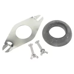 WC Close Coupling Kit White
