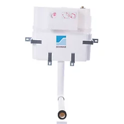 Fluidmaster Schwab UP 189-747 Concealed Cistern 7Ltr
