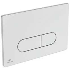 Ideal Standard Della Wall-Hung Rimless Toilet & Prosys Frame Dual-Flush 6Ltr -Cheap Toilet Hub Pro Store 923PK A2