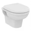 Ideal Standard Della Wall-Hung Rimless Toilet & Prosys Frame Dual-Flush 6Ltr -Cheap Toilet Hub Pro Store 923PK P