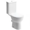 Close-Coupled Toilet Dual-Flush 4 / 6Ltr -Cheap Toilet Hub Pro Store 940JJ P