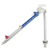Thomas Dudley Ltd Plastic Part 3 Beta Plus Bottom-Inlet Float Valve 1/2"
