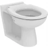 Armitage Shanks Contour 21 Schools Back-to-Wall Toilet Bowl & Seat -Cheap Toilet Hub Pro Store 945JY P