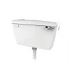 Thomas Dudley Ltd Bottom-Inlet Lever-Assisted Tri-Shell Cistern 9Ltr -Cheap Toilet Hub Pro Store 9503R P