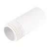 McAlpine MAC-EXTA Pan Connector Straight Extension Piece White 110mm -Cheap Toilet Hub Pro Store 98788 P