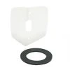 Euroflo Syphon Diaphragm & Washer -Cheap Toilet Hub Pro Store 99878 P